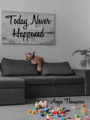 cover image of Today Never Happened